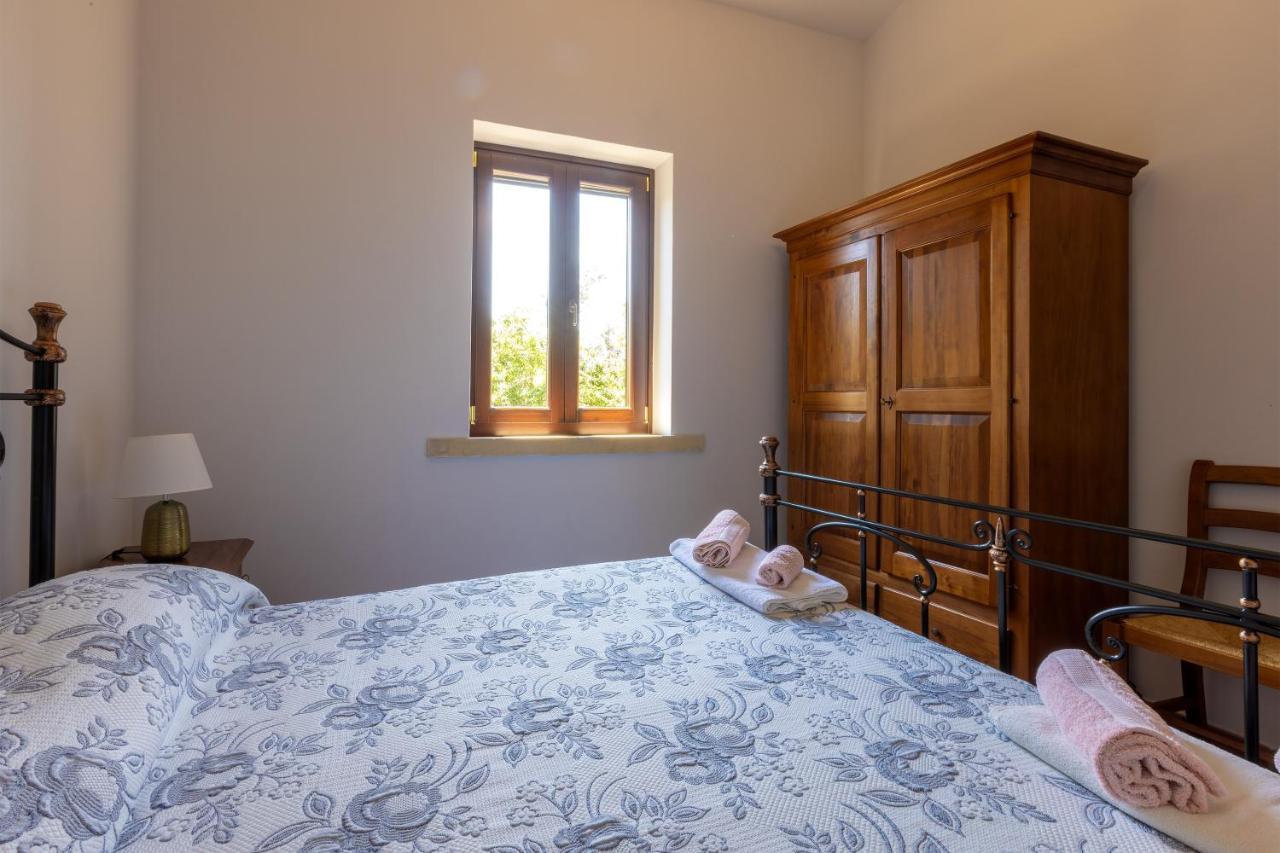 Casa Ulmi Con Piscina Bed & Breakfast Uggiano La Chiesa Luaran gambar